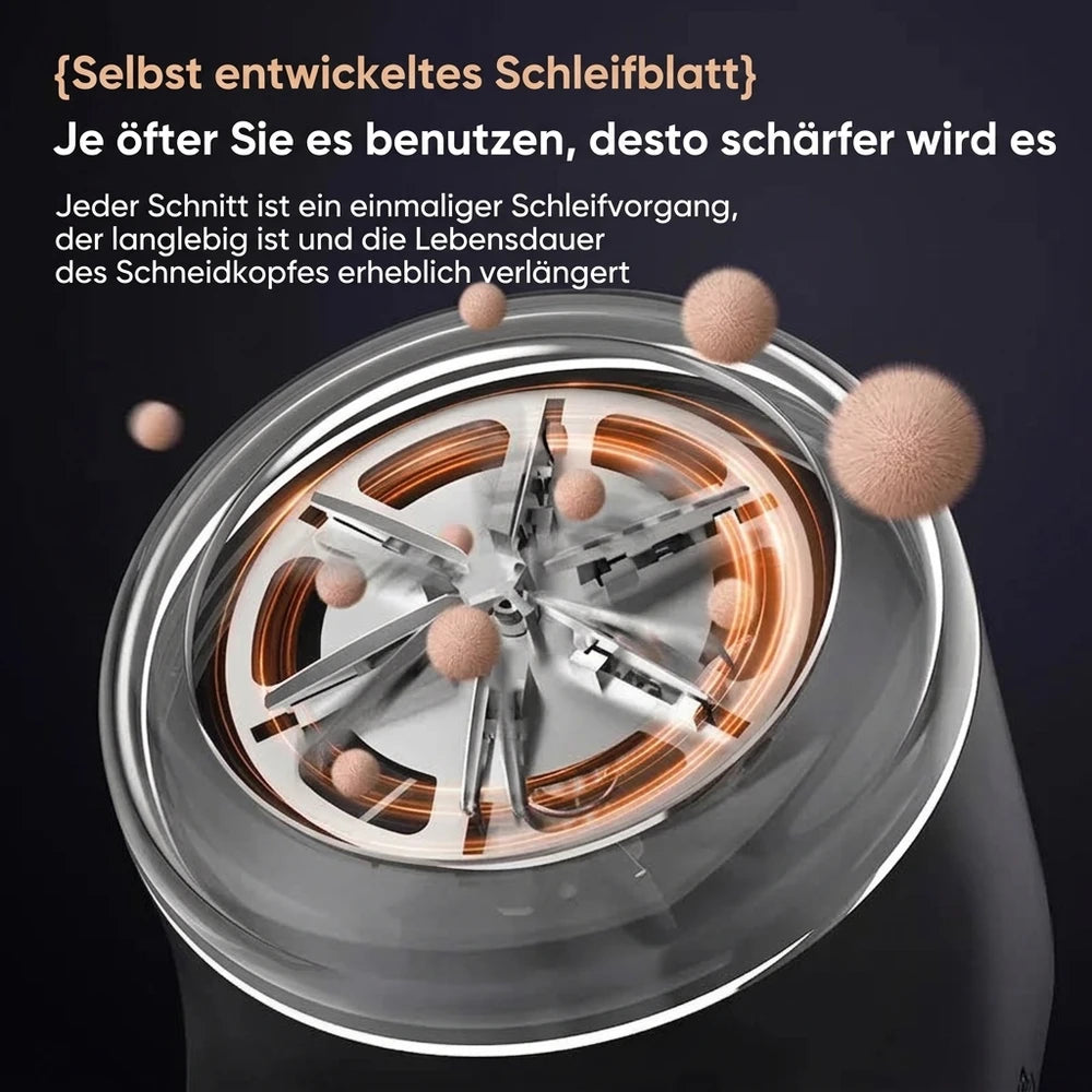 Elektrischer Fusselrasierer für Kleidung