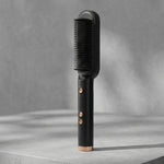 Ionischer Haarglätterschwung