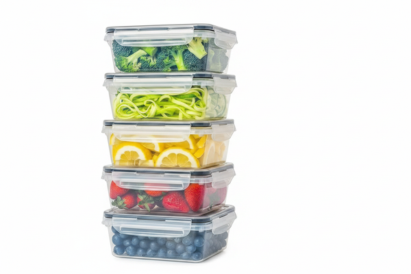 Praktisches Frischhalte-Set für die Küche