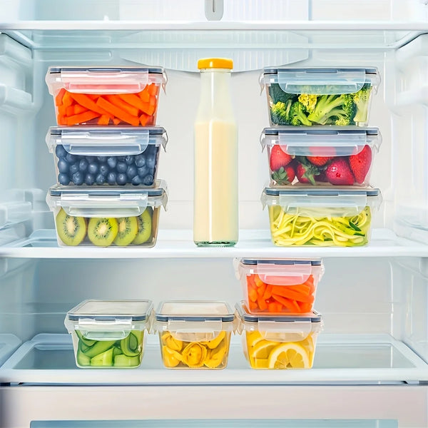 Praktisches Frischhalte-Set für die Küche