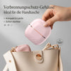 Tragbare Glättbürste