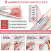 Kleines Tragbares Glätteisen