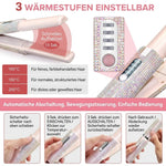 Kleines Tragbares Glätteisen